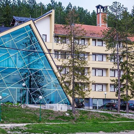 Hotel Borici Sjenica Eksteriør billede