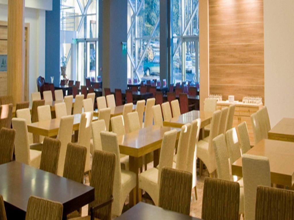 Hotel Borici Sjenica Eksteriør billede
