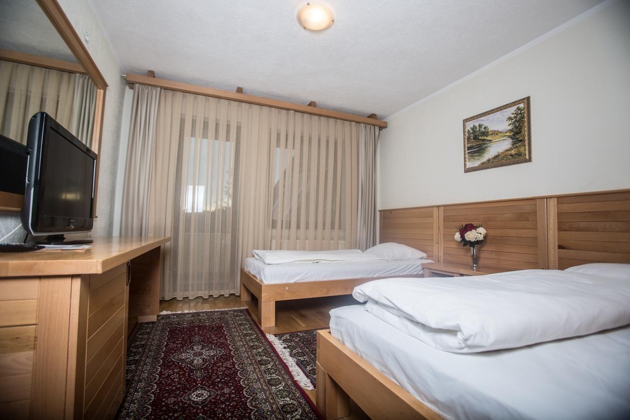 Hotel Borici Sjenica Eksteriør billede