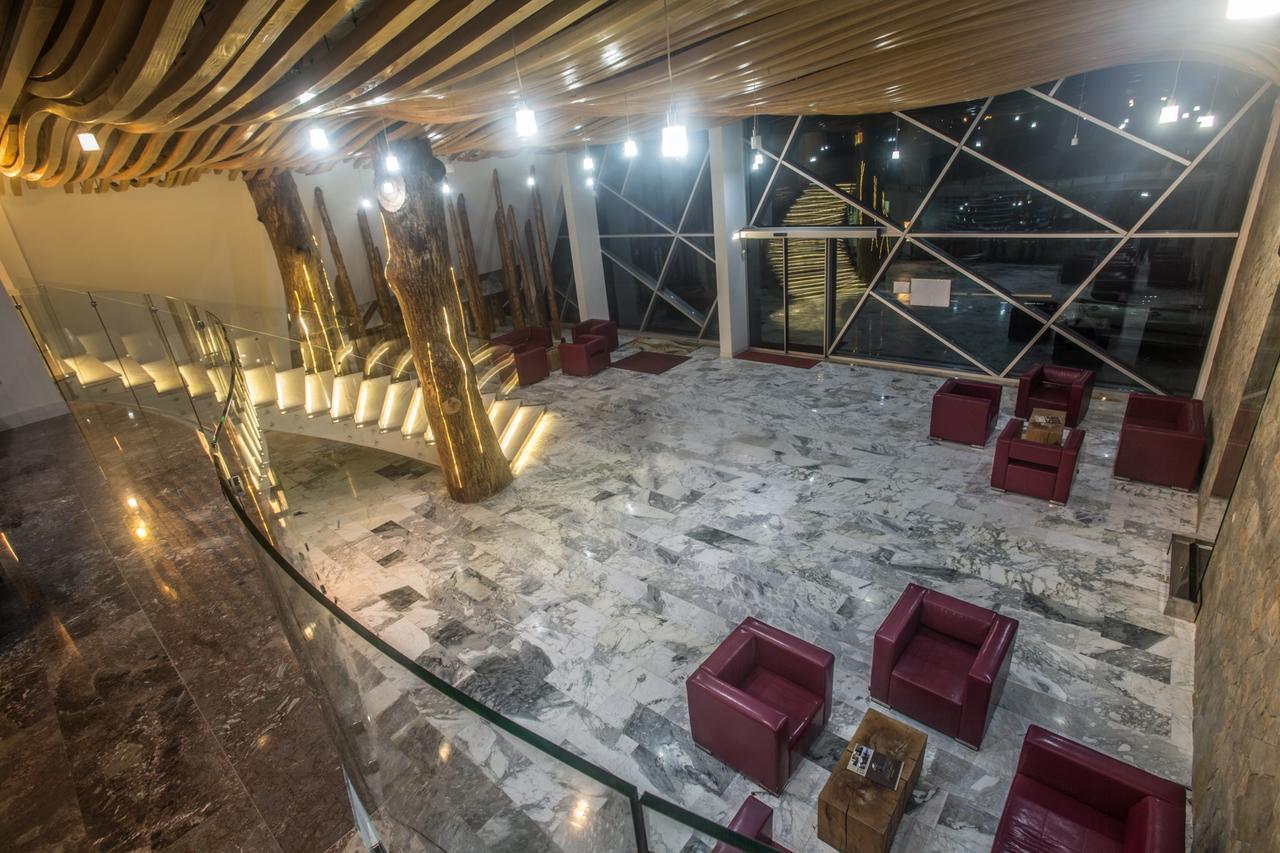 Hotel Borici Sjenica Eksteriør billede