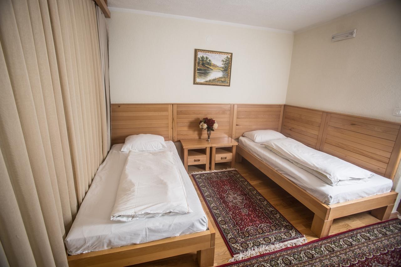 Hotel Borici Sjenica Eksteriør billede