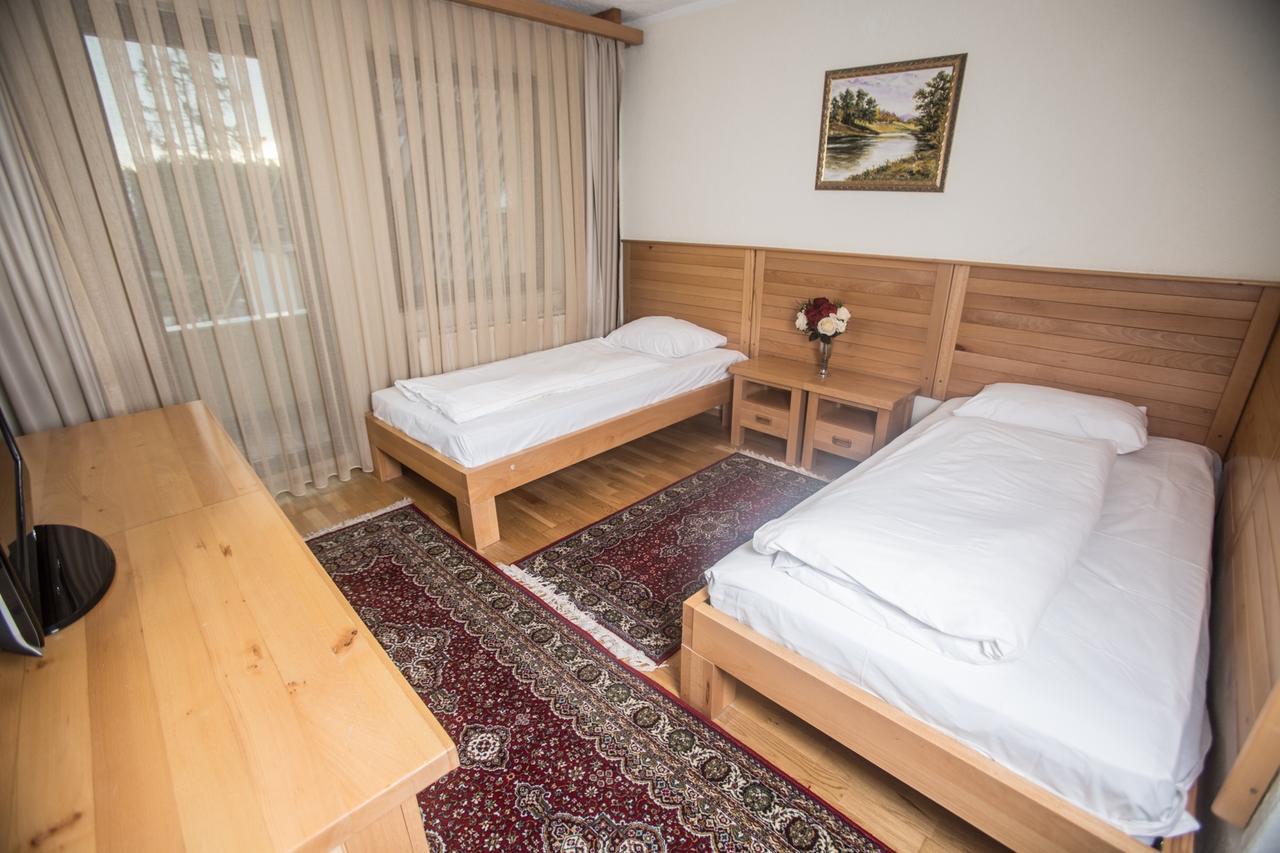 Hotel Borici Sjenica Eksteriør billede